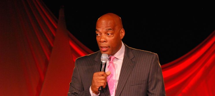 Alonzo Bodden