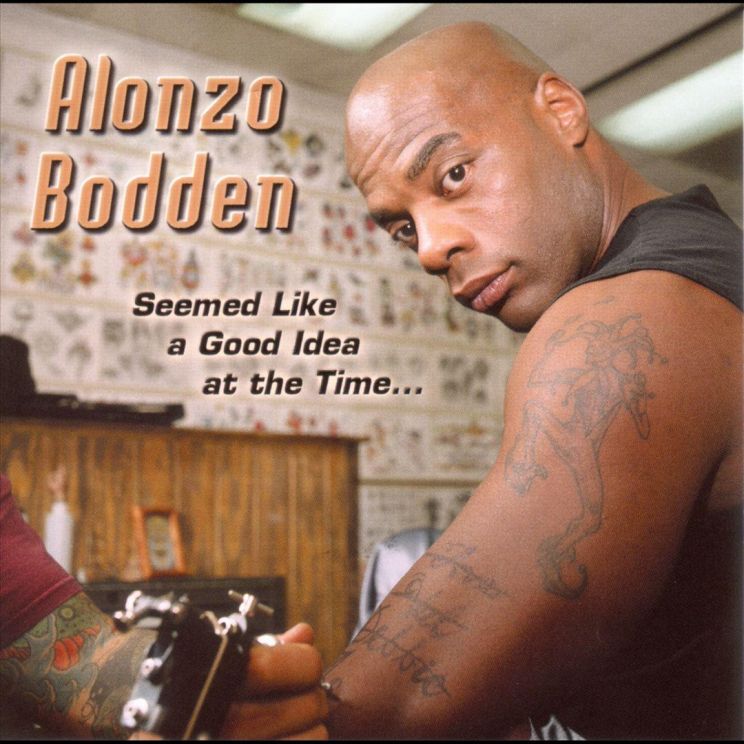 Alonzo Bodden