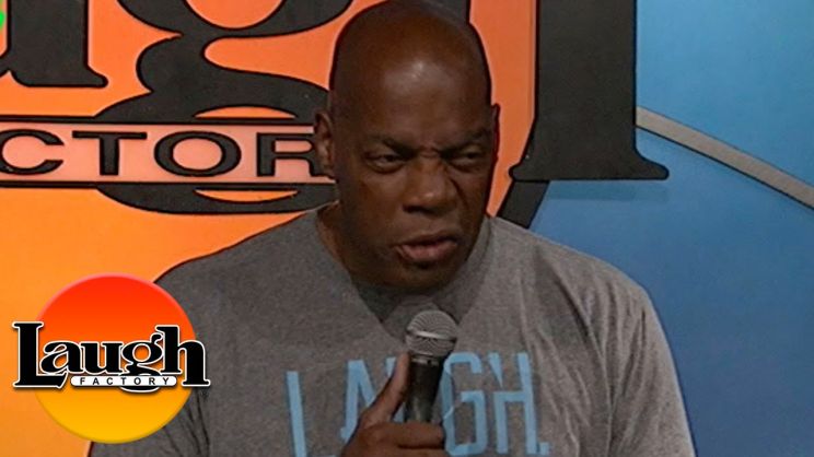 Alonzo Bodden