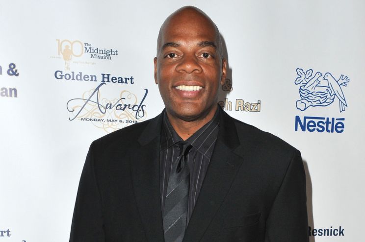 Alonzo Bodden