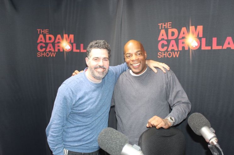 Alonzo Bodden