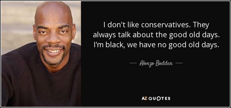 Alonzo Bodden