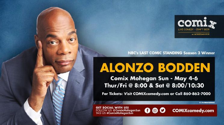 Alonzo Bodden