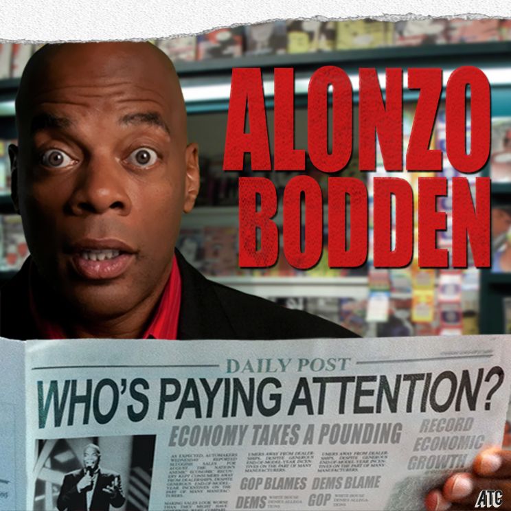 Alonzo Bodden