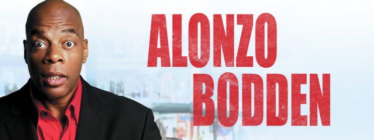 Alonzo Bodden