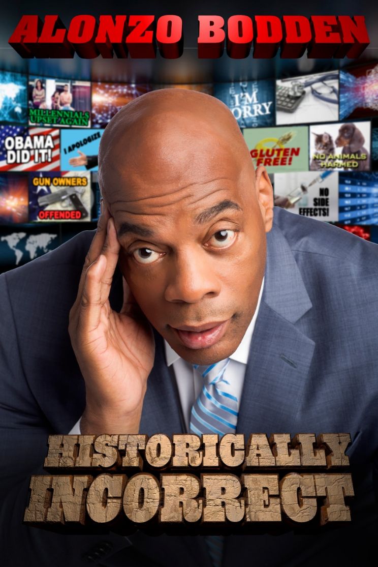 Alonzo Bodden