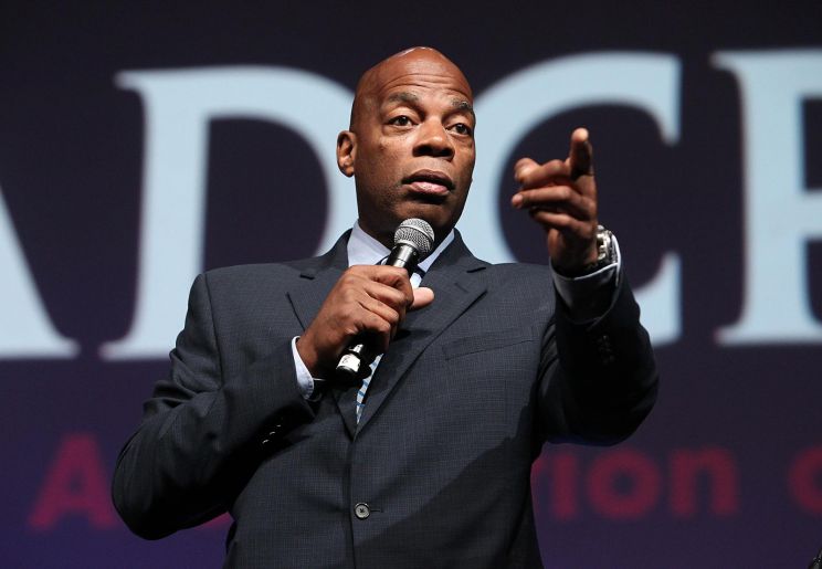 Alonzo Bodden