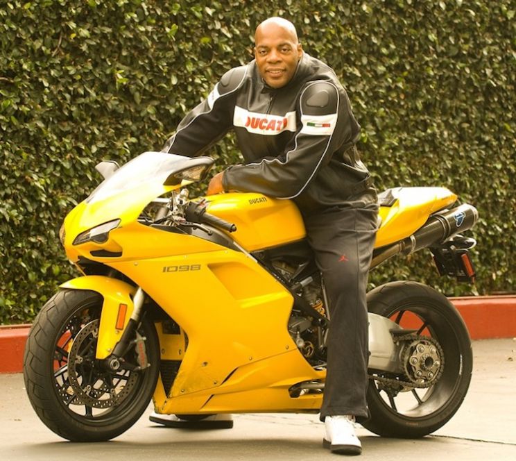 Alonzo Bodden