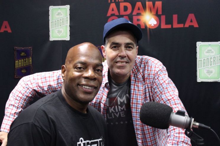 Alonzo Bodden