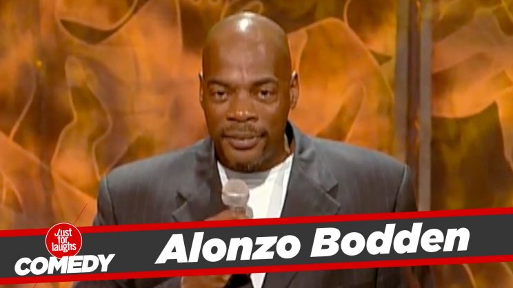 Alonzo Bodden