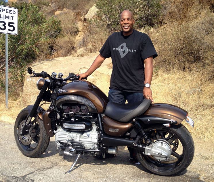 Alonzo Bodden