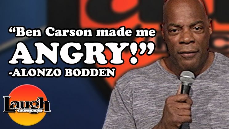 Alonzo Bodden