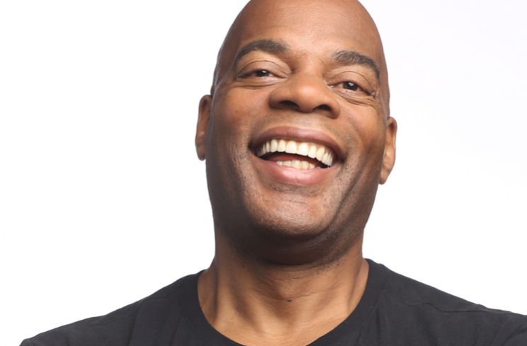 Alonzo Bodden