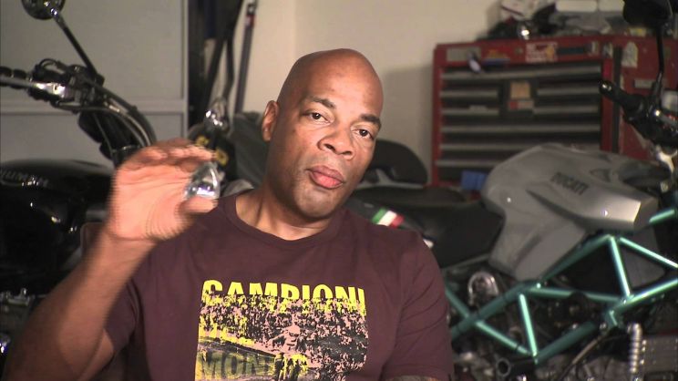 Alonzo Bodden