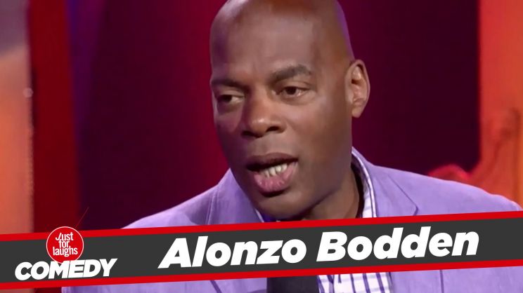 Alonzo Bodden