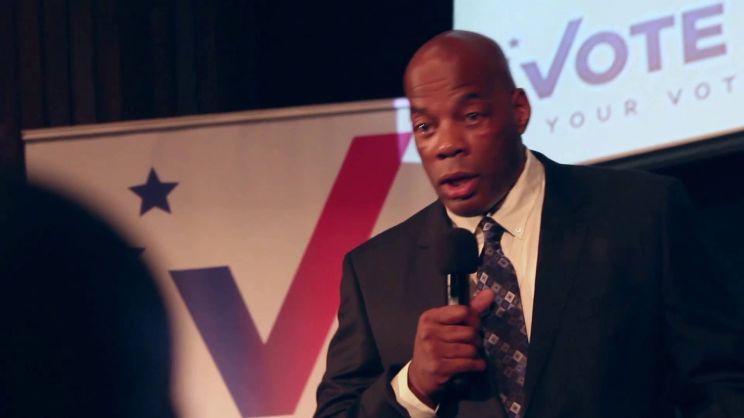 Alonzo Bodden