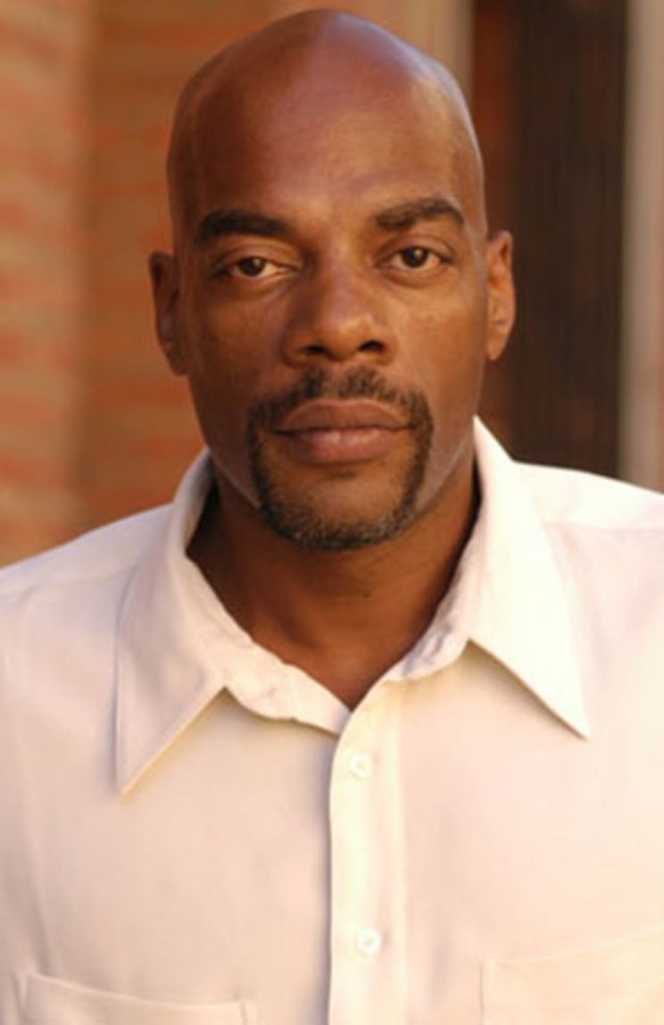 Alonzo Bodden