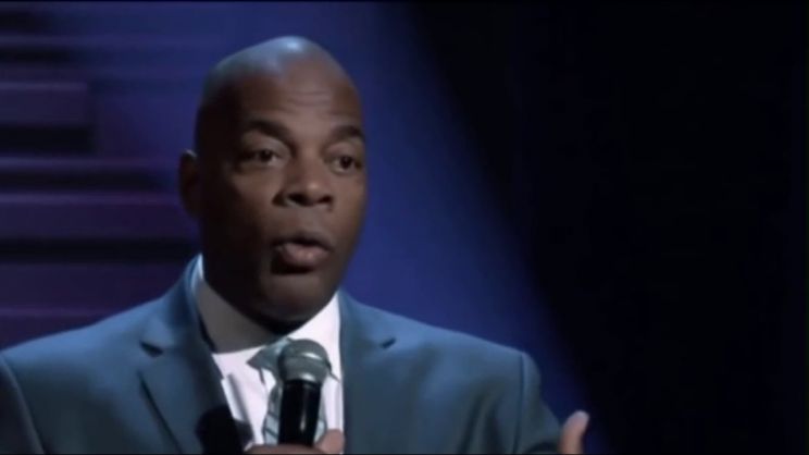 Alonzo Bodden