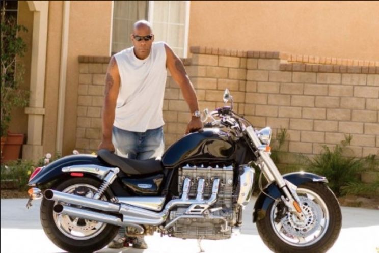 Alonzo Bodden