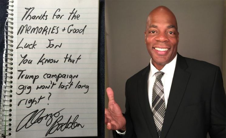 Alonzo Bodden