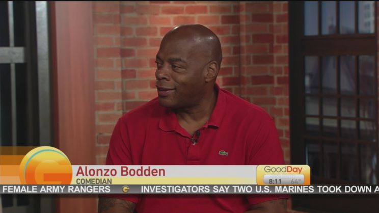 Alonzo Bodden