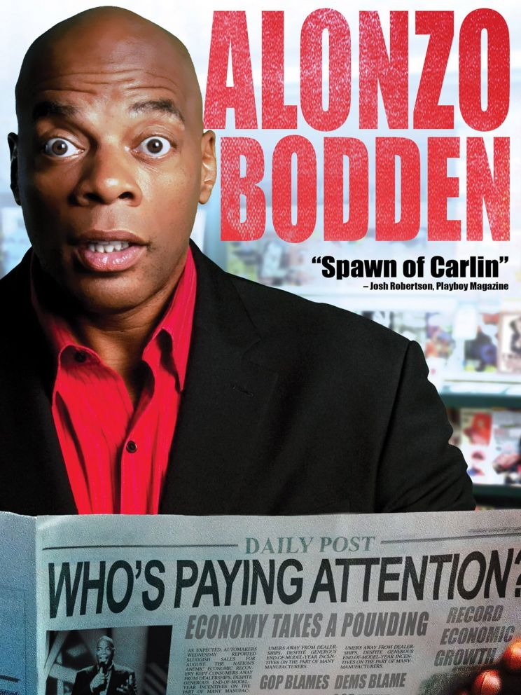 Alonzo Bodden