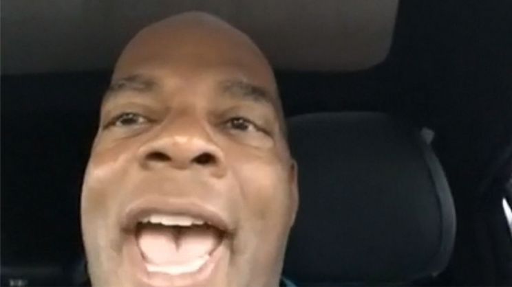 Alonzo Bodden