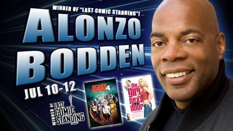 Alonzo Bodden