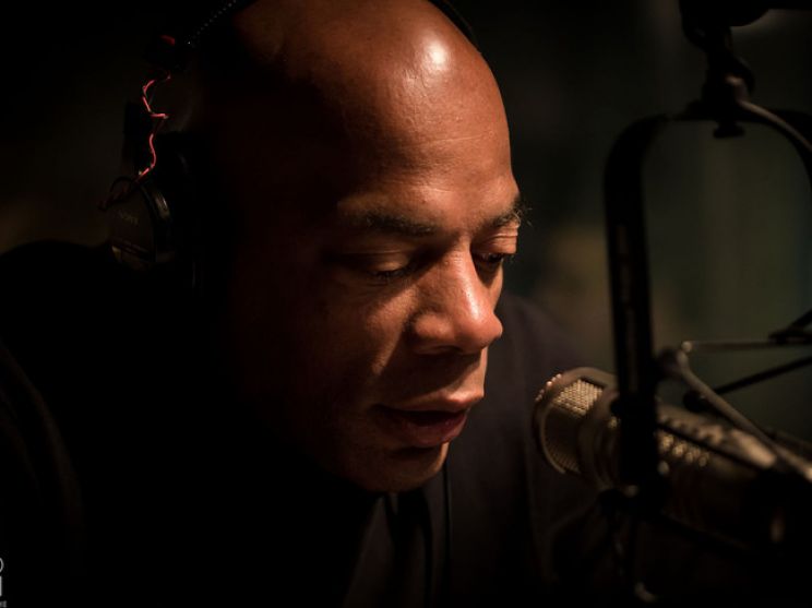 Alonzo Bodden