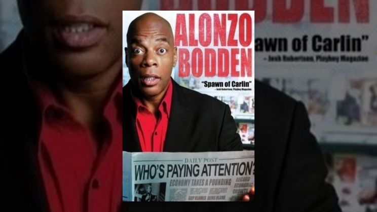Alonzo Bodden