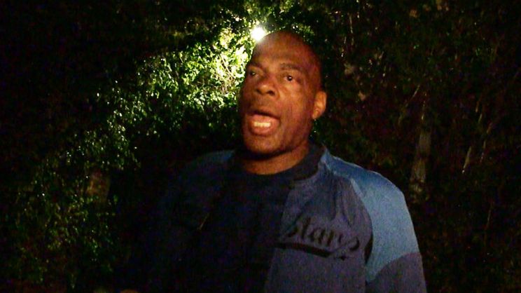 Alonzo Bodden