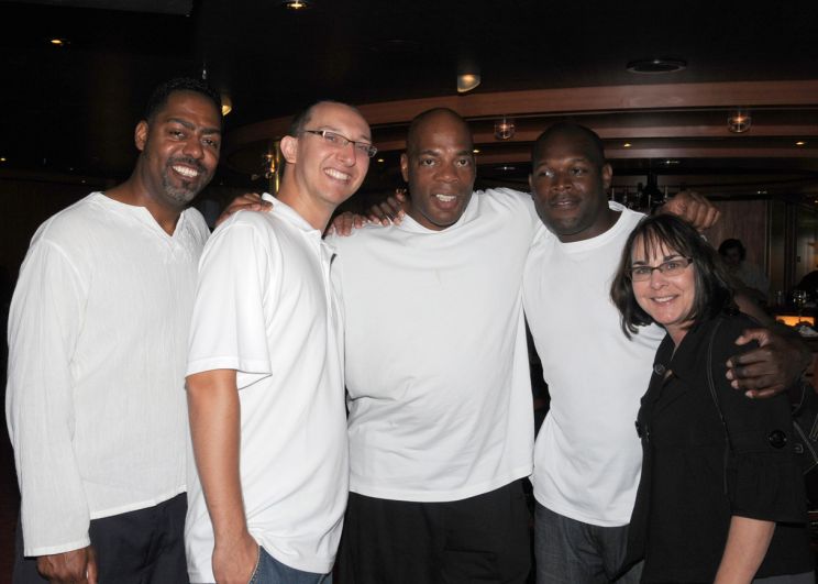 Alonzo Bodden