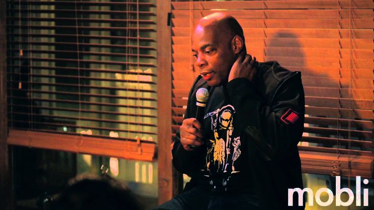 Alonzo Bodden