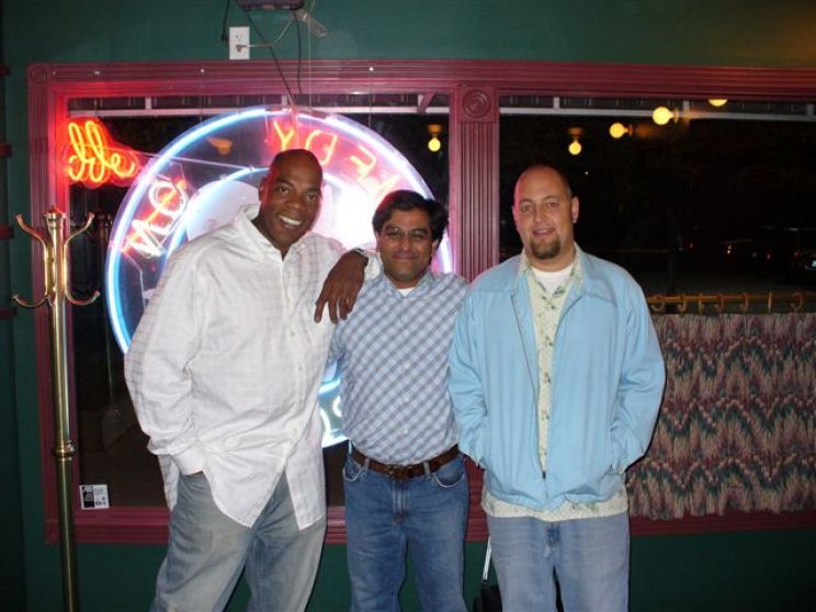 Alonzo Bodden