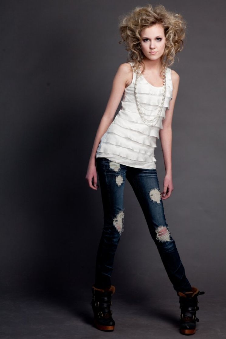 Alora Catherine Smith