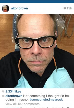 Alton Brown