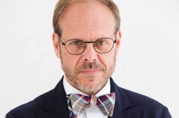 Alton Brown