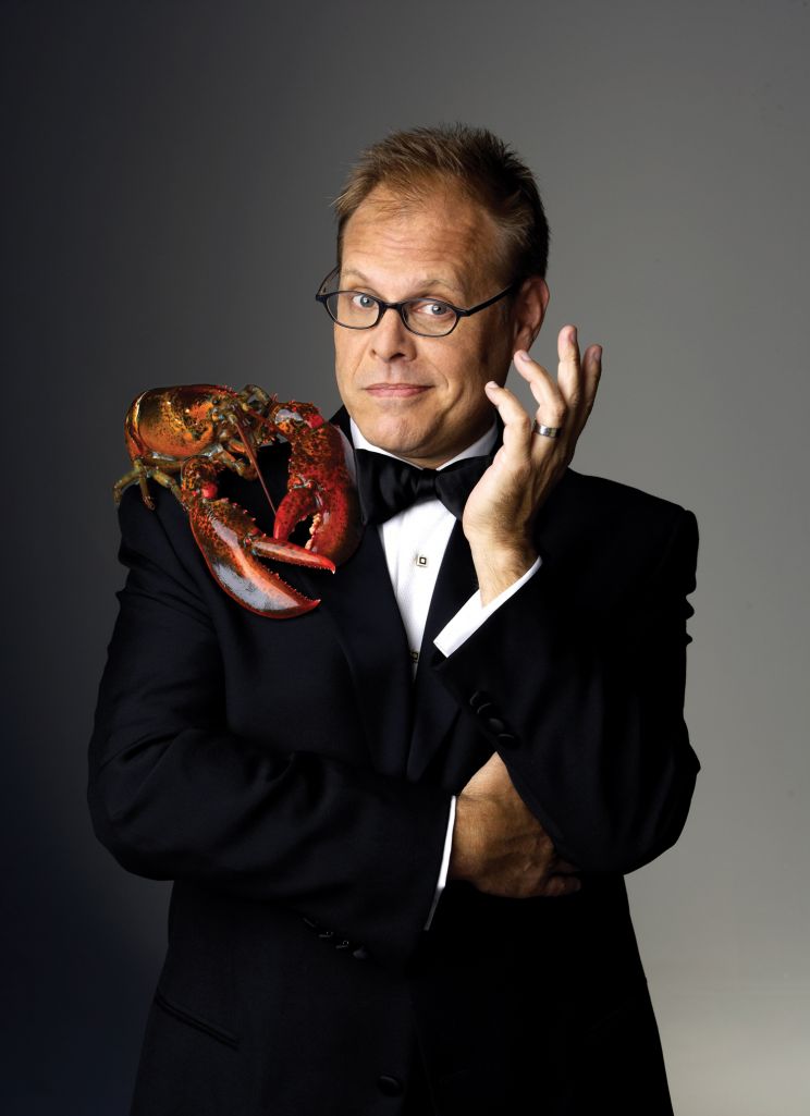 Alton Brown