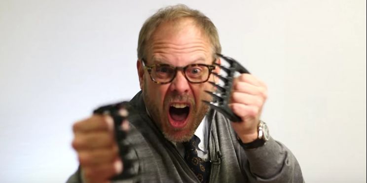 Alton Brown