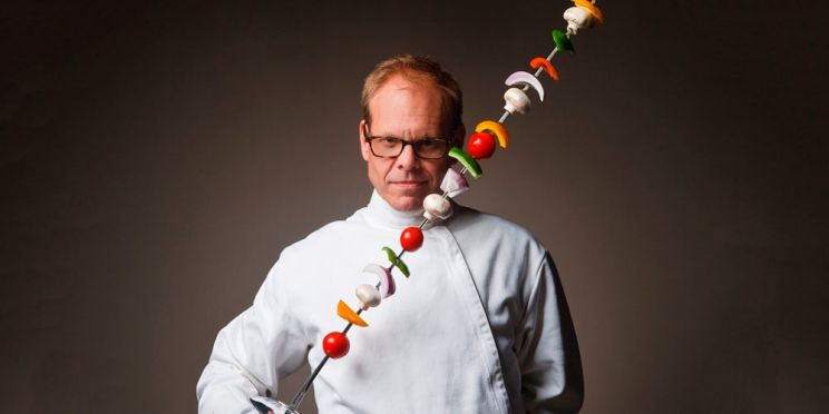 Alton Brown