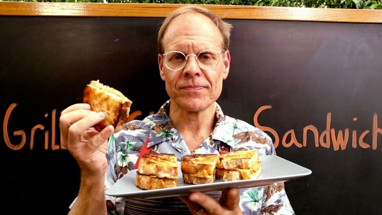 Alton Brown