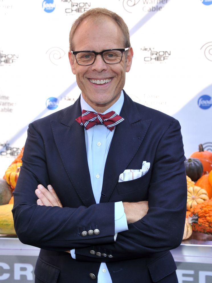 Alton Brown