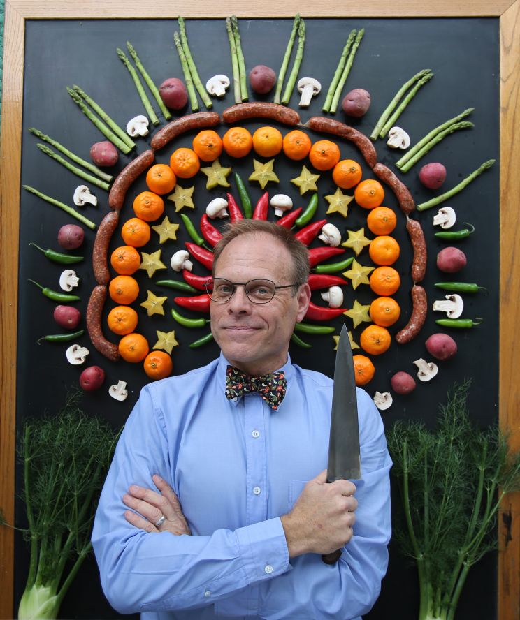 Alton Brown