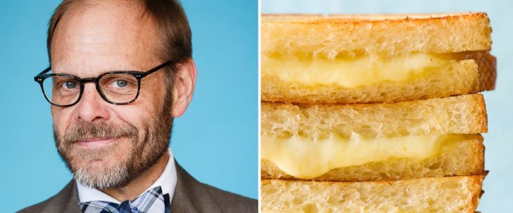 Alton Brown