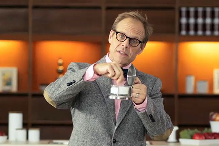 Alton Brown