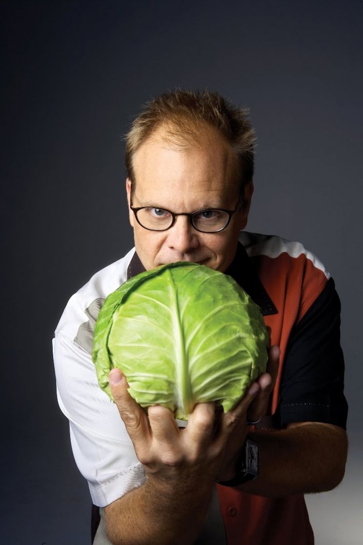 Alton Brown