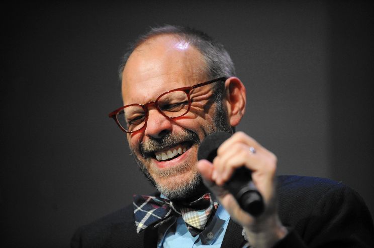 Alton Brown