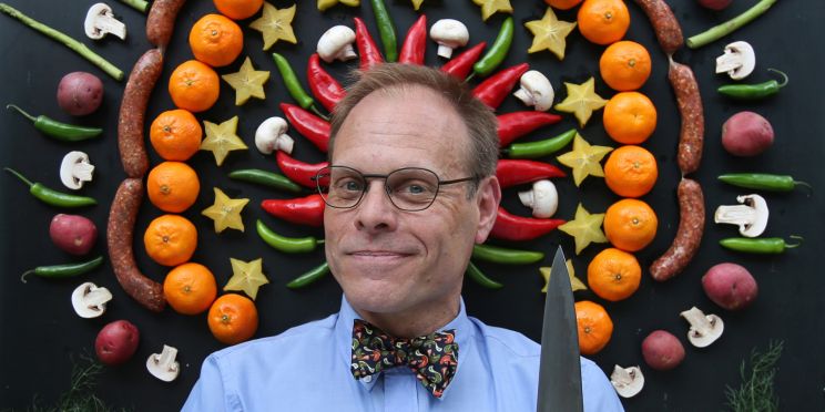 Alton Brown