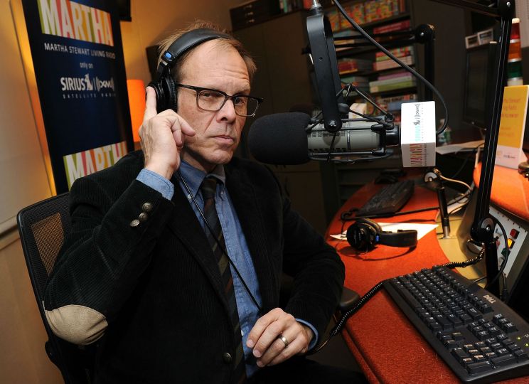 Alton Brown