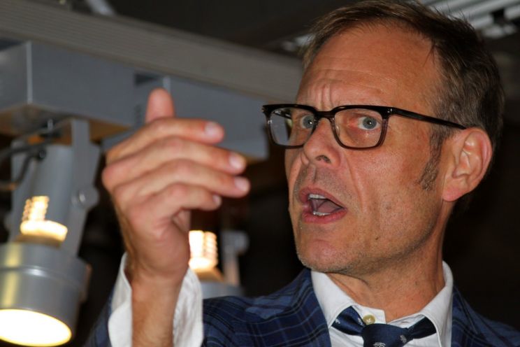 Alton Brown